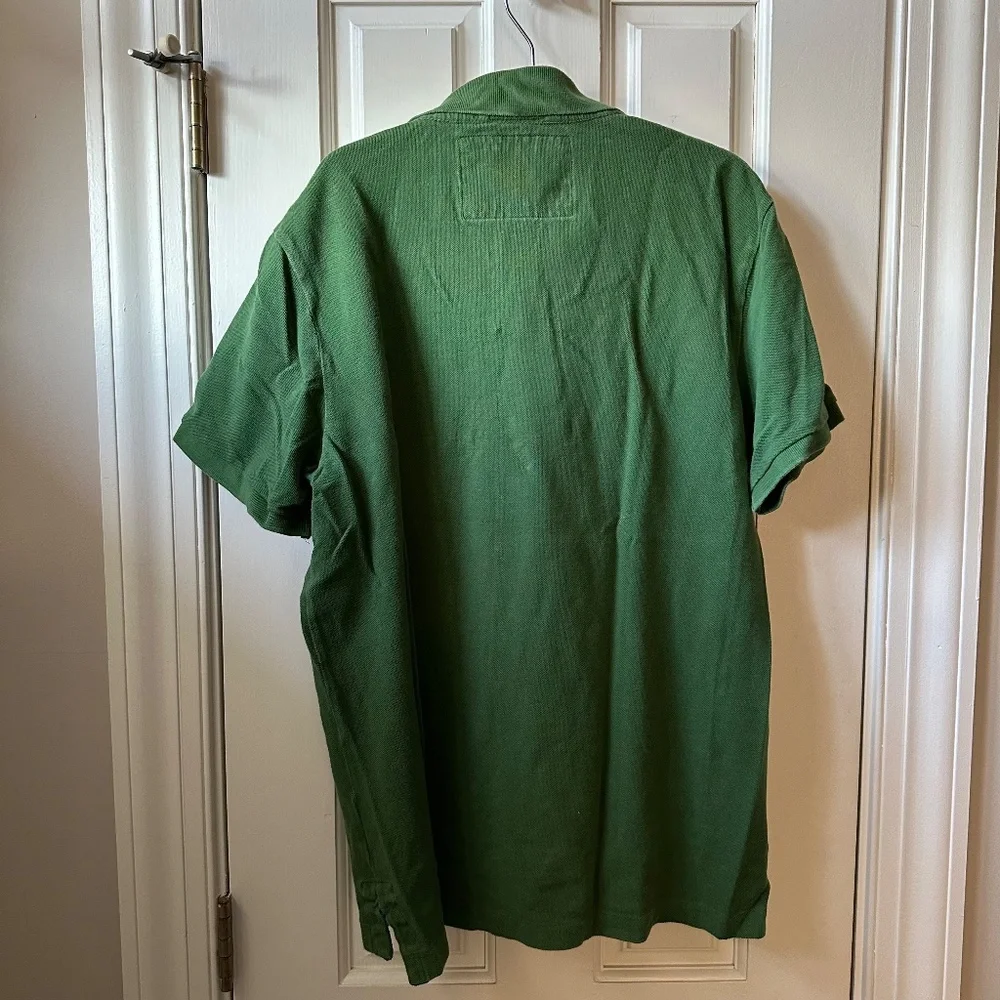American Eagle - "The Eagle Polo" Vintage Fit - Size XL - Picture 3 of 3